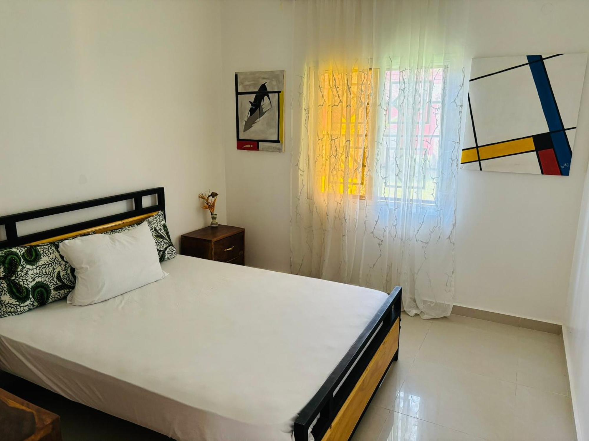 Heda House Bed & Breakfast Sanyang Екстериор снимка