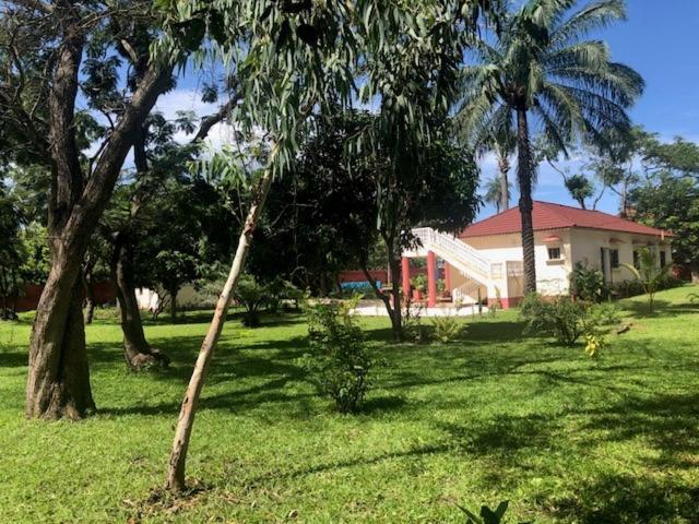 Heda House Bed & Breakfast Sanyang Екстериор снимка
